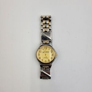 Vintage American Force Quartz Water Resistant Watch - New Battery